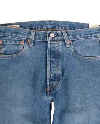501 Original Basil Barton Jeans — photo 2