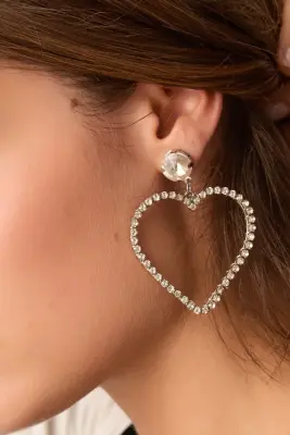 Boucles D'Oreilles Madison Argent — photo 2