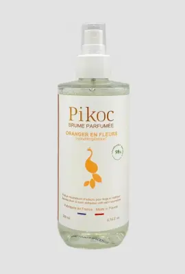 Brume de linge 200 mL (parfums au choix) – Pikoc — photo 1
