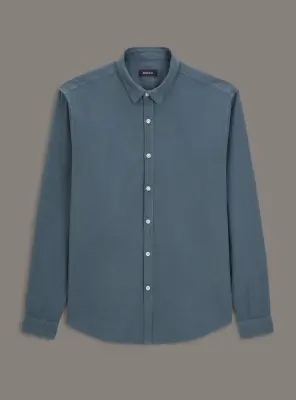 Chemise Mercer Indien — photo 5