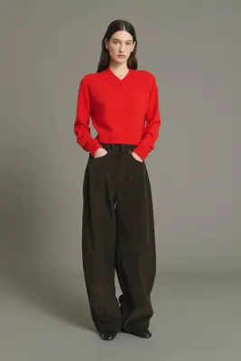 PULL JONAS ROUGE — photo 3