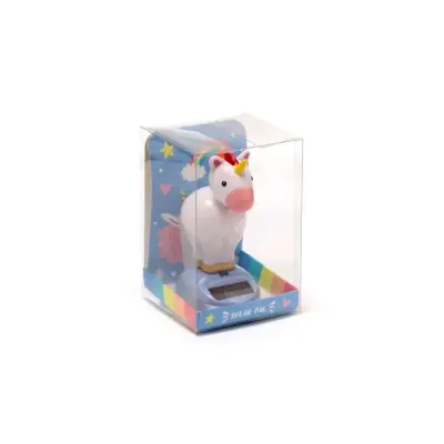 Figurine solaire Licorne — photo 3