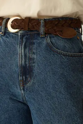 Ceinture Nefle Chocolat — photo 3