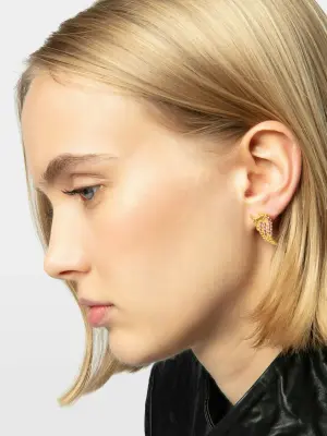 Boucles D'Oreilles Rock — photo 3