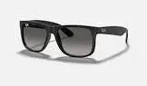 Lunettes de soleil rb4165 justin