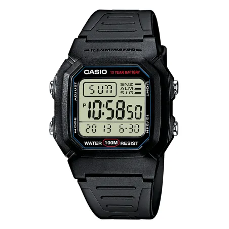 Montre Casio Collection W-800H-1AVES