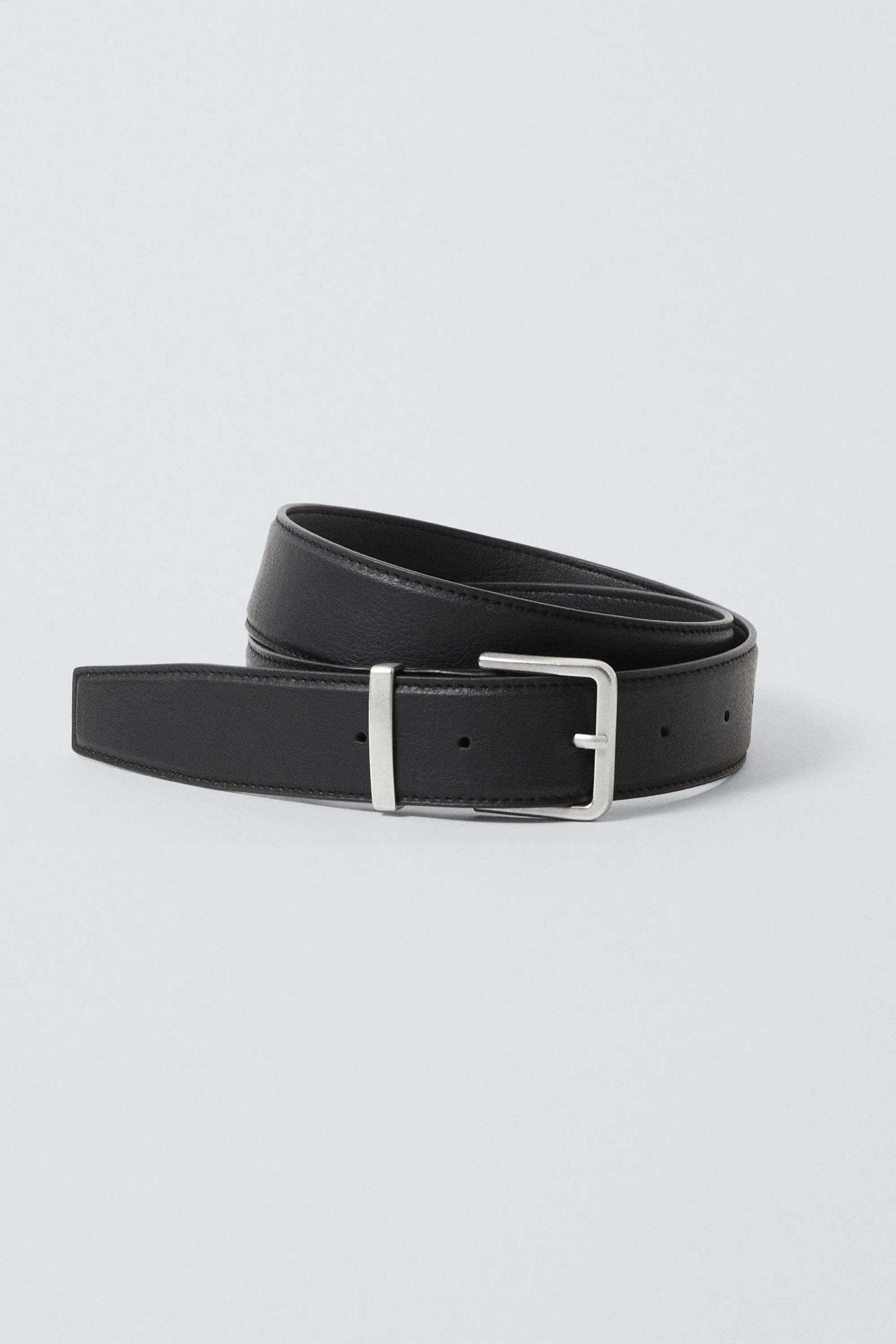 Ceinture classique - Noir