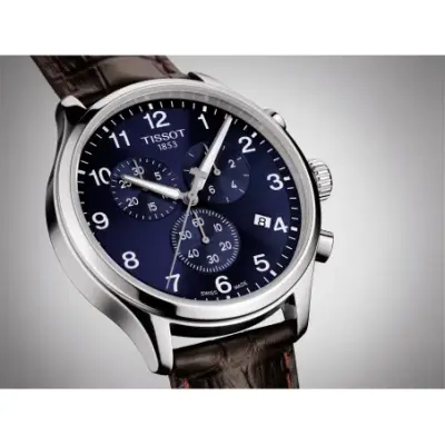 Tissot Chrono XL Classic T1166171604700 — photo 4