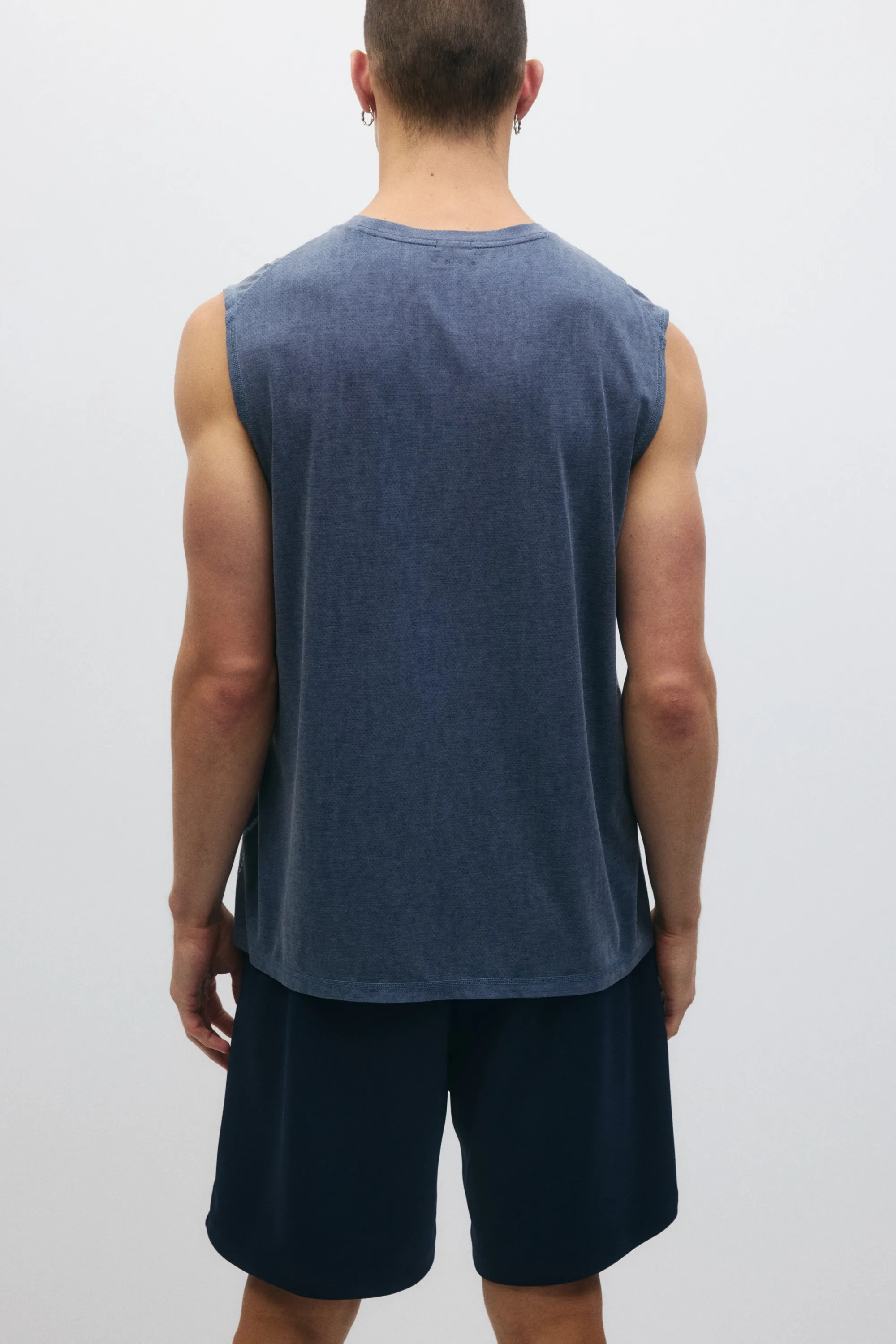Débardeur de sport Regular Fit DryMove™ - Bleu ancien