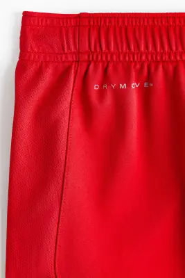 Short de football DryMove™ - Rouge — photo 5