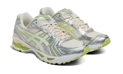 ASICS Gel-Kayano 14 Cream Pistachio — photo 3