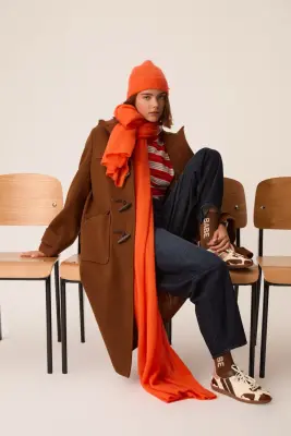 Manteau Ytro Chamois — photo 1