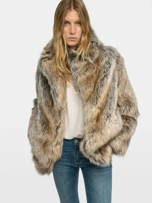 Manteau Faune — photo 4