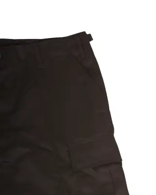BDU Shorts P/C Black — photo 3