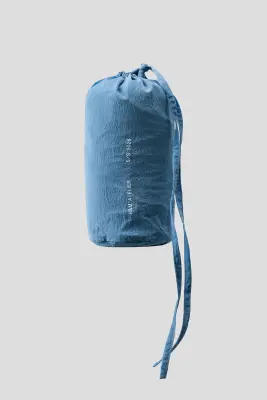 Short de bain - Bleu — photo 4