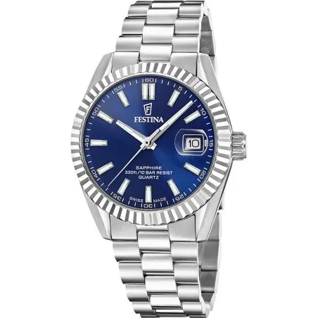 Montre homme Festina Swiss Made Classics F20084/B