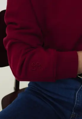 Le sweat - Framboise — photo 4