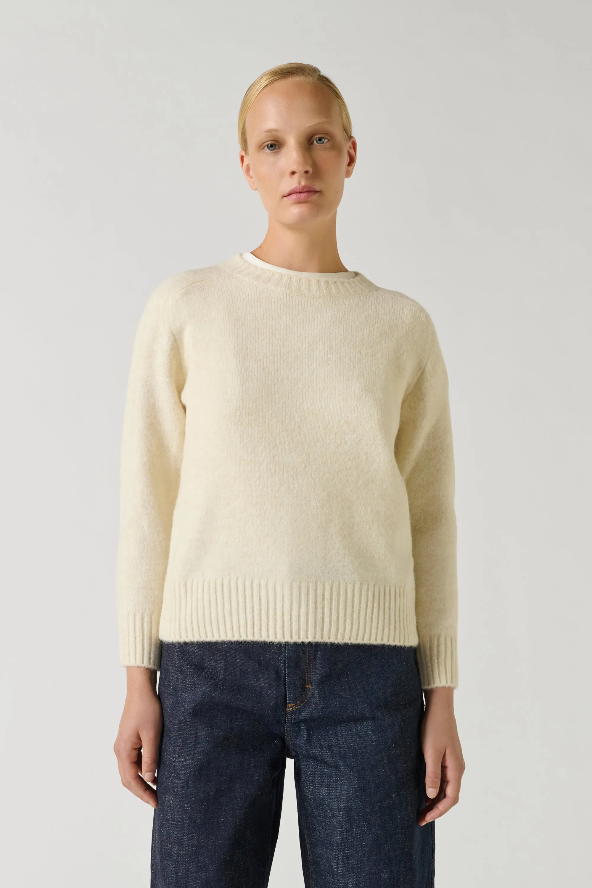 PULL ENVIE ECRU