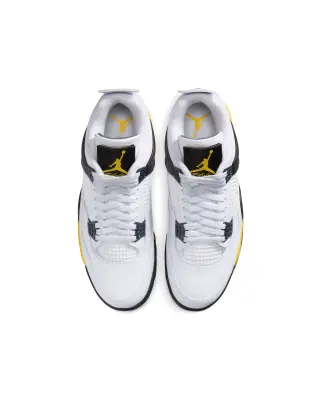Air Jordan 4 Retro Rare Air Tour Yellow — photo 4