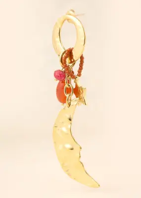 Boucles d'oreilles Moon — photo 5