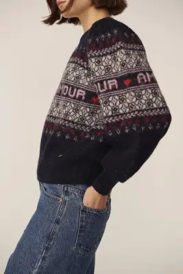 Pull Christmas Marine — photo 4