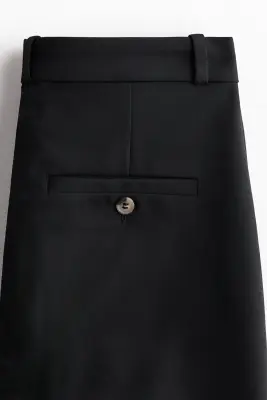 Pantalon bootcut - Noir — photo 5