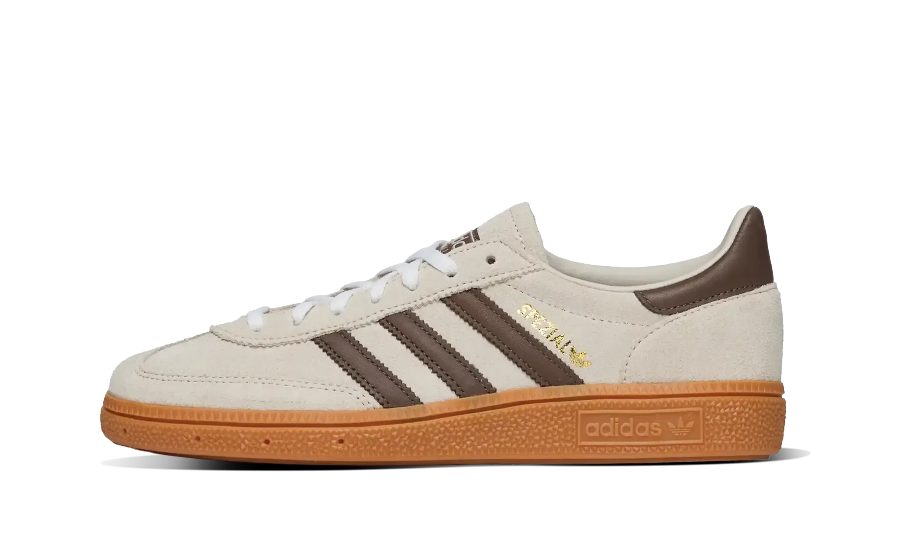 Adidas Handball Spezial Off-White Earth Strata Gum