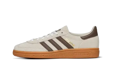 Adidas Handball Spezial Off-White Earth Strata Gum — photo 1