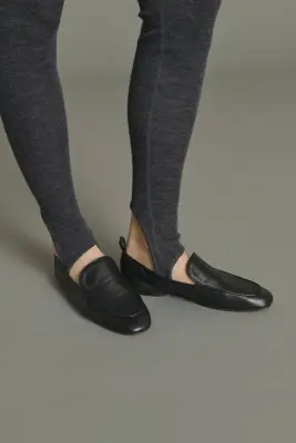 MOCASSINS NINE NOIR — photo 2