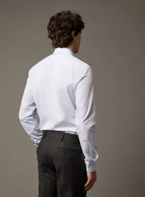 Chemise Jake Light Blue — photo 5