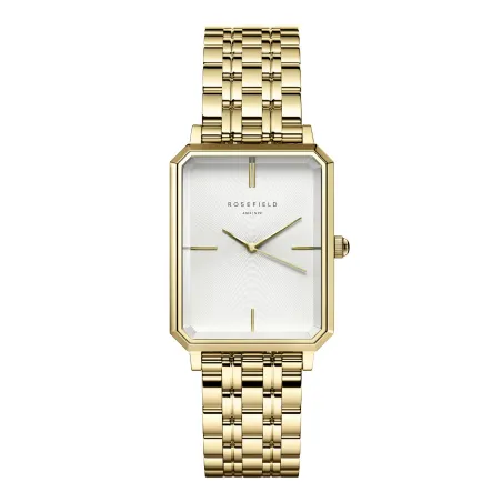 Montre Femme Rosefield The Octagon OCWSG-O40