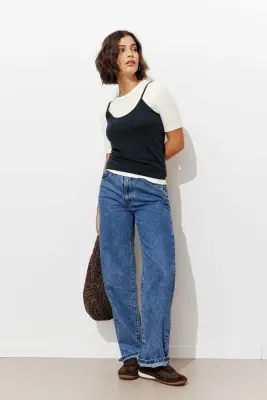 T-shirt et top superposés — photo 5