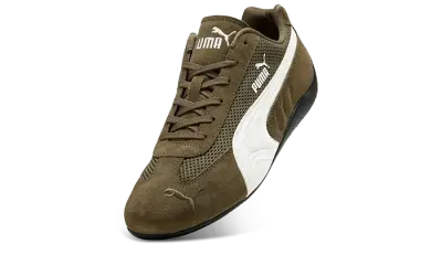 Puma Speedcat Mesh Olive — photo 3