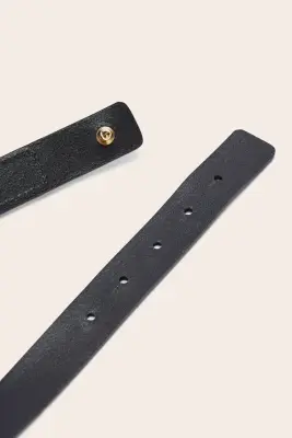 Ceinture Céane noir — photo 3