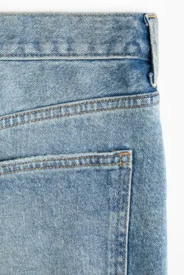 Minijupe - Bleu denim — photo 4