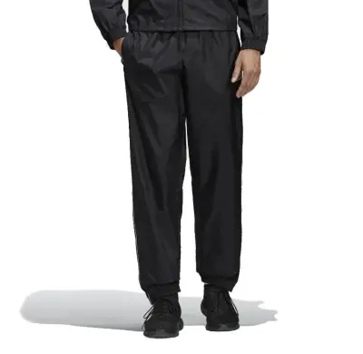 ADIDAS PANTALON DE PLUIE TALL Noir — photo 2