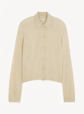 Chemise en cachemire — photo 4