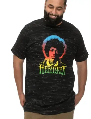 DUKE TEE SHIRT JIMMY HENDRIX — photo 2