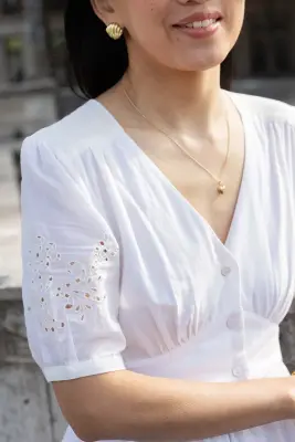 Robe Violette — photo 4