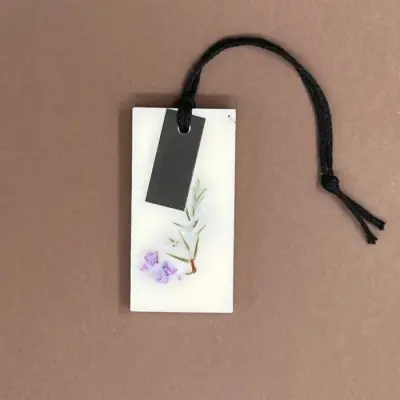 Galet Parfumé Genévrier et Lavande — photo 1