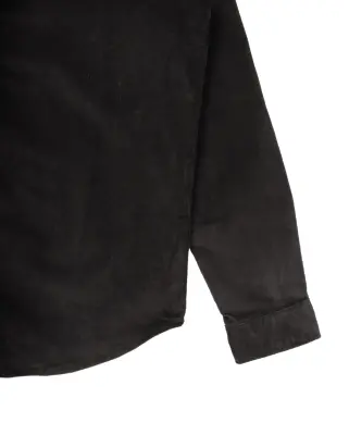 Wilsonville Ls Shirt Black — photo 3