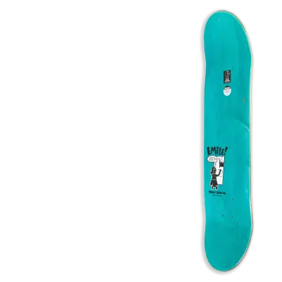 Planche Skateboard Polar Emile Laurent Oops! – 8.5 short — photo 4