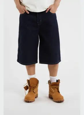 Short Dickies 13 inch 958 jeans – rinsed denim — photo 4