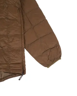 Down Pullover Jacket Deep Olive — photo 3