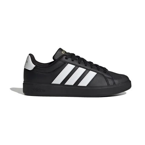 ADIDAS STREETTALK Noir 3 bandes blanche