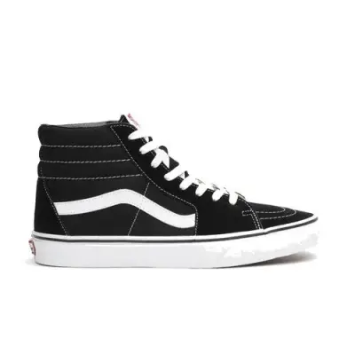 VANS SK8 HI Noir — photo 1