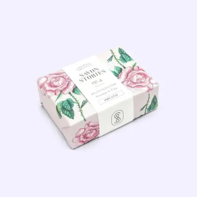 Savon Bio & Naturel à l’Argile Rose – Régénérant & Éclat — photo 3