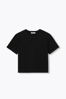T-shirt basique col rond Femme — photo 1