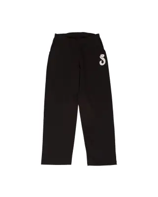 Chillin Straight Pant Black — photo 1