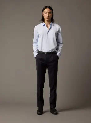 Chemise Jake Light Blue — photo 2